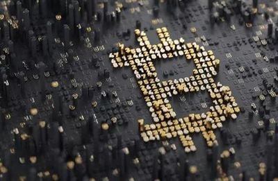Bitcoin price charts and mining statistics